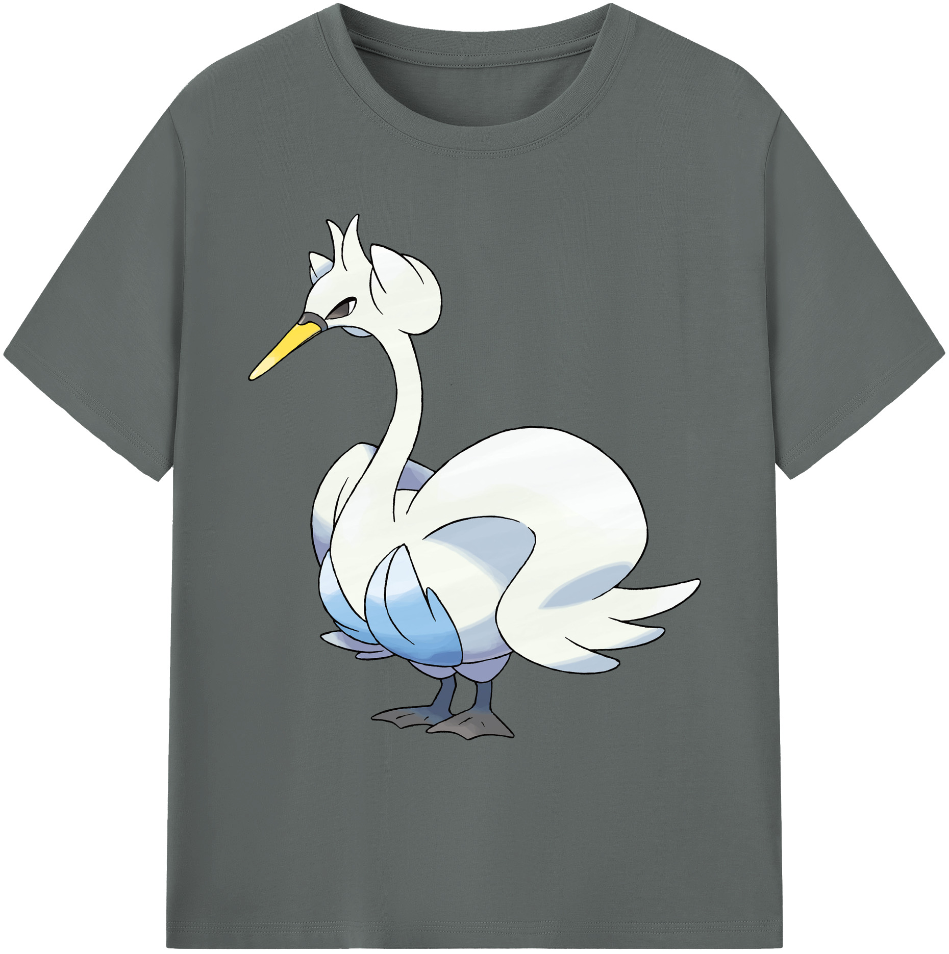 （画像用） ポケットモンスター Pokémon 綿100％ メンズ半袖Tシャツ｜肌触りやわらか＆通気性